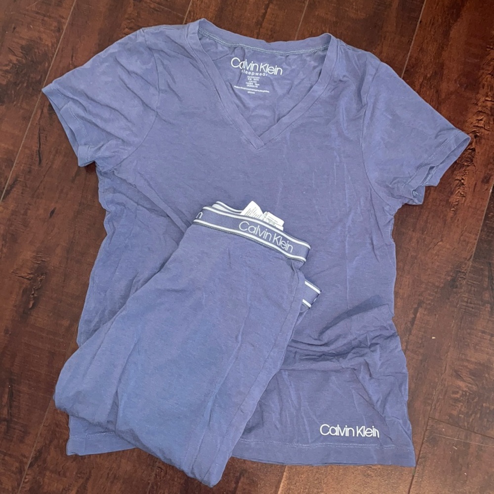 Calvin Klein Sleepwear PJ Set
